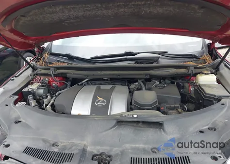 2017 Lexus Rx 350 z USA, uszkodzony, nr VIN 2T2ZZMCAXHC037045